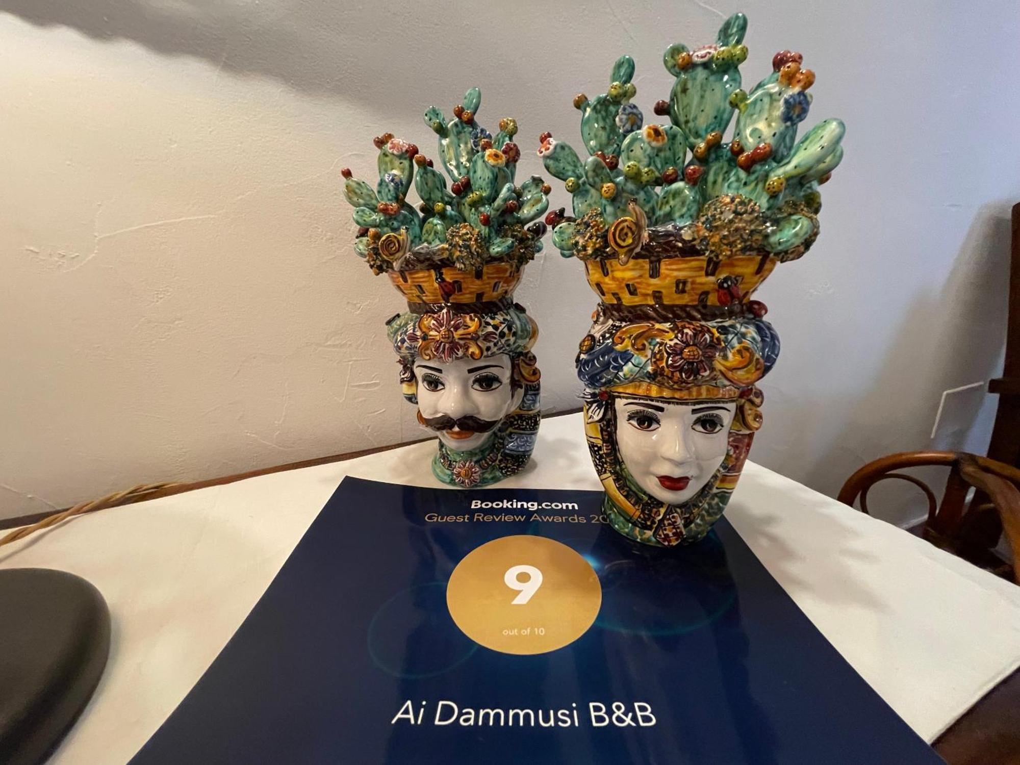 Ai Dammusi Rooms サン・ヴィート・ロ・カーポ エクステリア 写真